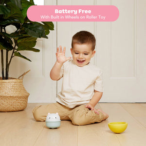 Tiger Tribe Cat Rocking Rollers