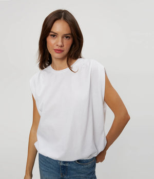 Michael Stars Bubble Tee - Multiple Colors!