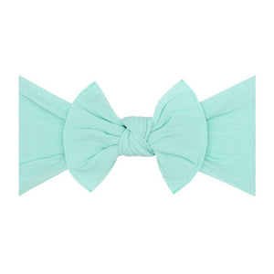 Baby Bling Solid Knot Headband - Multiple Colors!