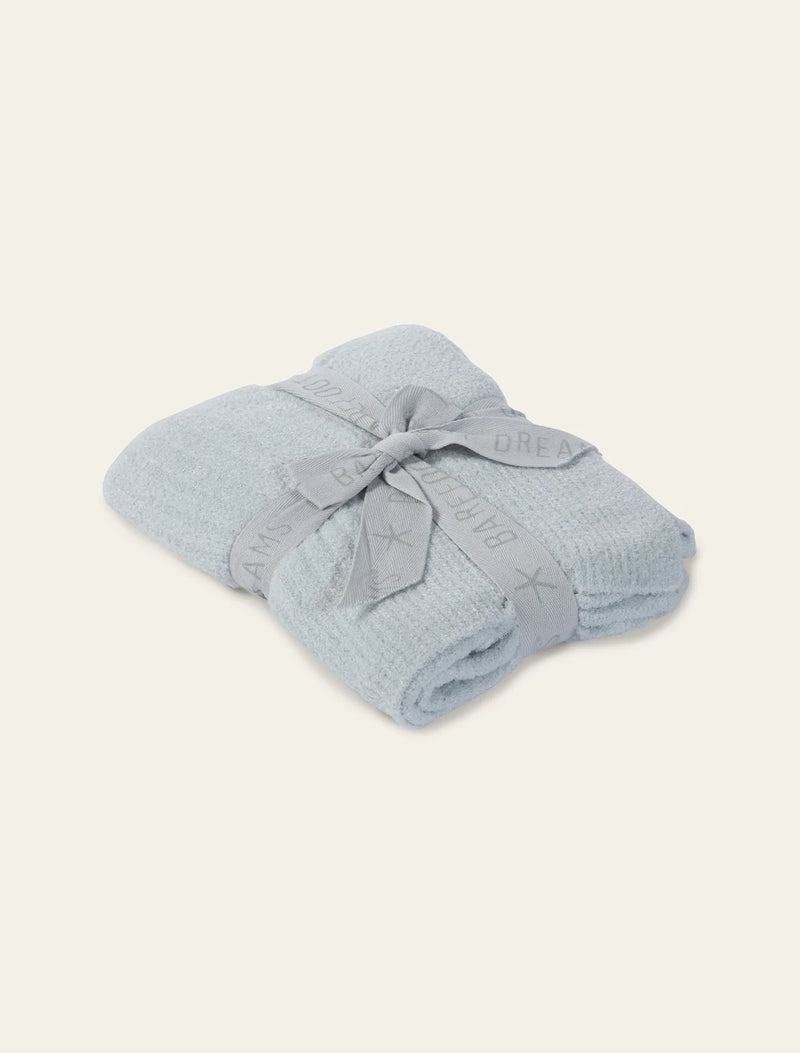 Barefoot Dreams CozyChic Lite Ribbed Baby Blanket - Multiple Colors!