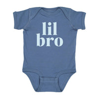 Sweet Wink Lil Bro Short Sleeve Bodysuit