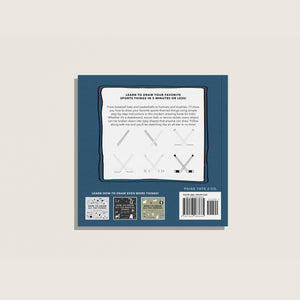 Paige Tate & Co Sports: How to Draw Books for Kids