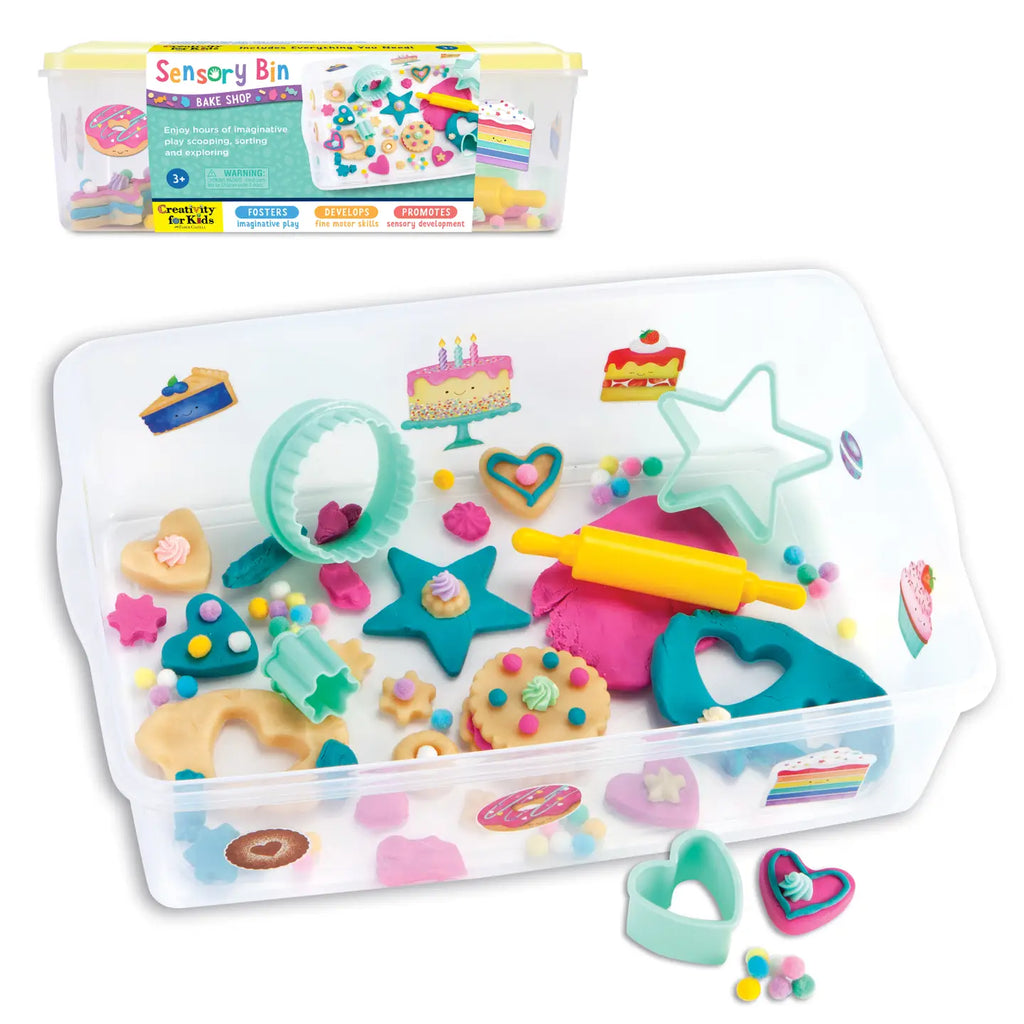 Faber-Castell Sensory Bin Craft Kits - Multiple Styles!