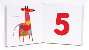 Chronicle Books TouchThinkLearn: Numbers