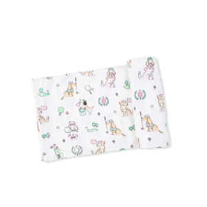 Angel Dear Swaddle Blanket - Multiple Prints!