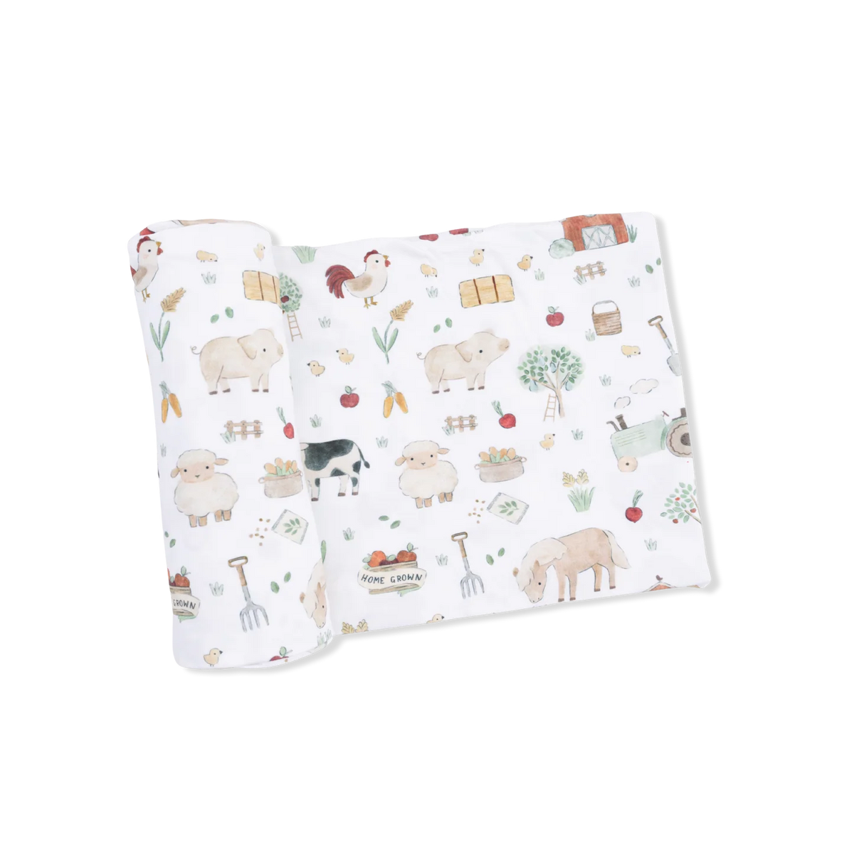 Angel Dear Swaddle Blanket - Multiple Prints!