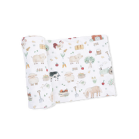 Angel Dear Swaddle Blanket - Multiple Prints!