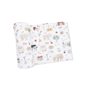 Angel Dear Swaddle Blanket - Multiple Prints!