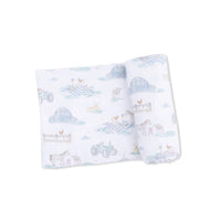 Angel Dear Swaddle Blanket - Multiple Prints!
