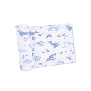 Angel Dear Swaddle Blanket - Multiple Prints!