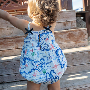 Pink Chicken Tia Bubble in Island Map