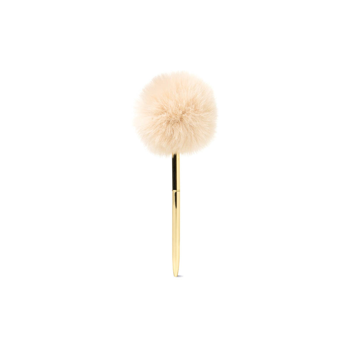 Crush Noted Pom Pom Pen