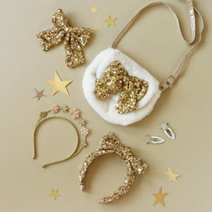 Rockahula Angel Sparkle Star Clips