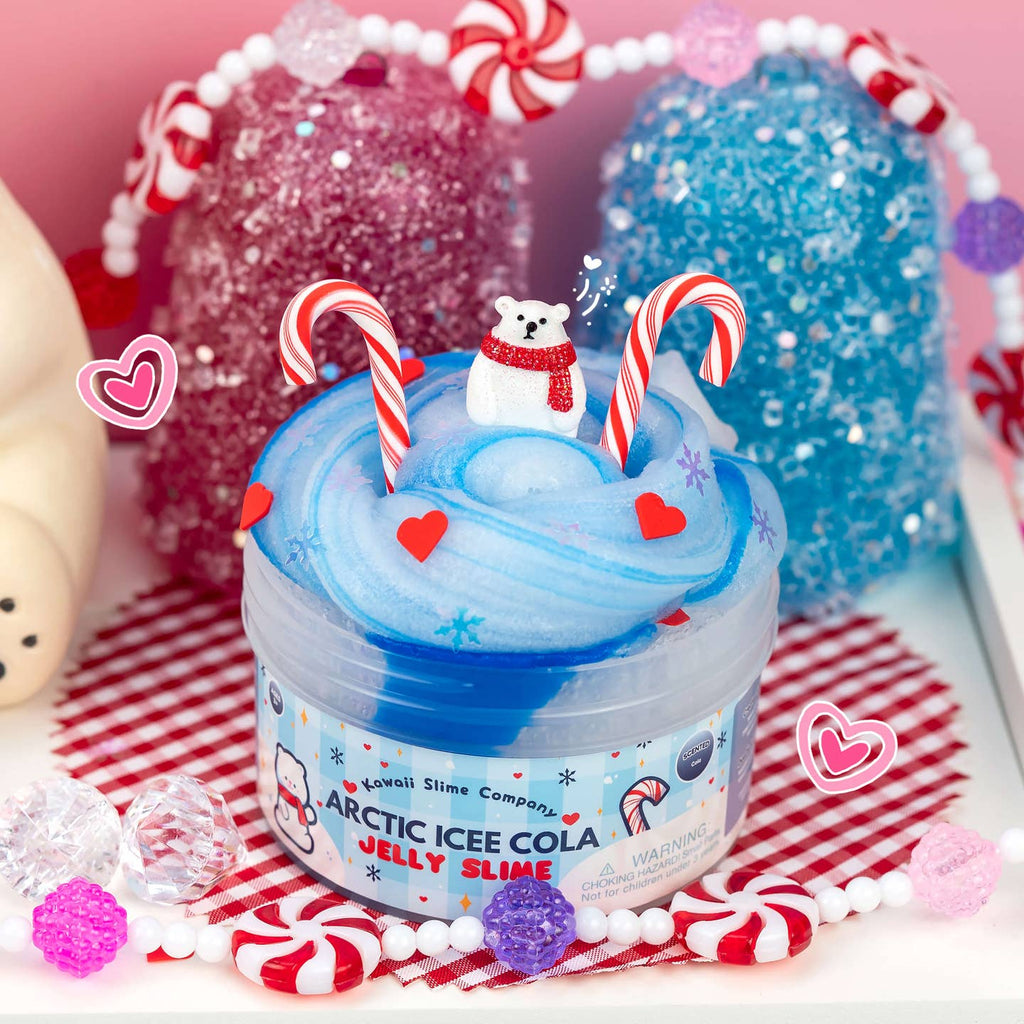 Kawaii Slime Company - Special Edition Winter Slimes!