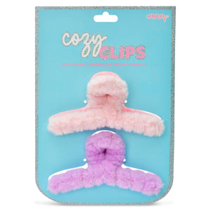 Iscream Cozy Hair Clip Set