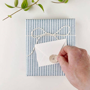 Emily Lex Studio Mini Enclosure Notecard in Bunny