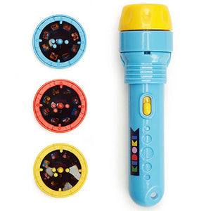Kikkerland Storybook Flashlight