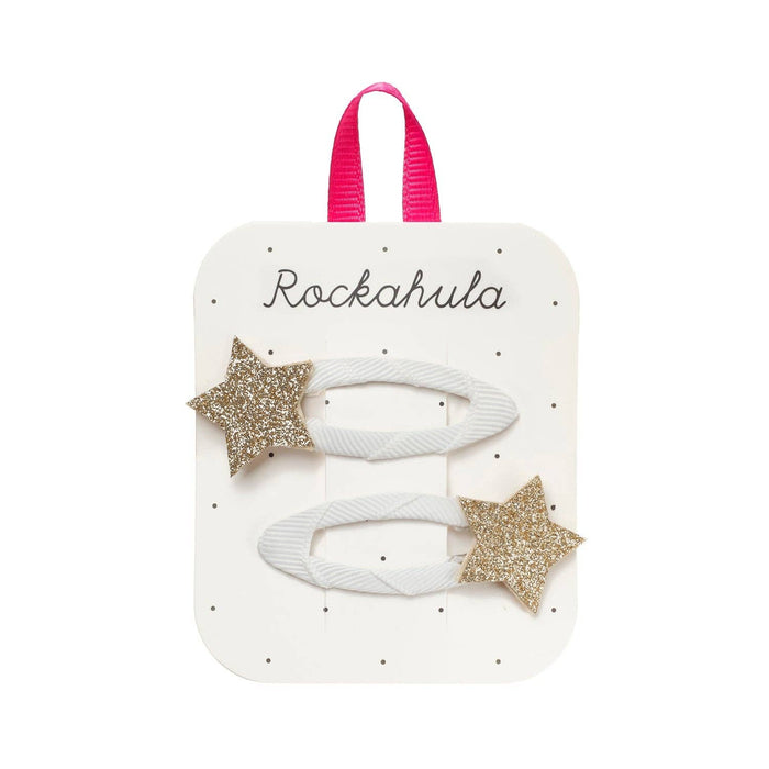 Rockahula Angel Sparkle Star Clips