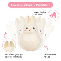 Tiger Tribe Bunny Roly Poly