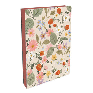 Studio Oh! Blossoming Berries Medium Coptic-Bound Journal