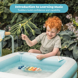 Tiger Tribe Bath Xylophone