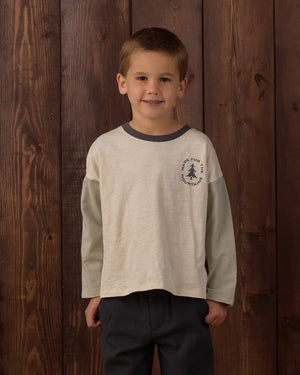 Rylee + Cru Camden Tee in Made for the Mountains