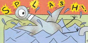 The Pigeon Needs a Bath! by Mo Willems