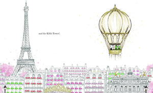 Claris: The Chicest Mouse in Paris by Megan Hess