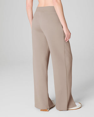 Spanx Airpique Track Pant in Ashwood