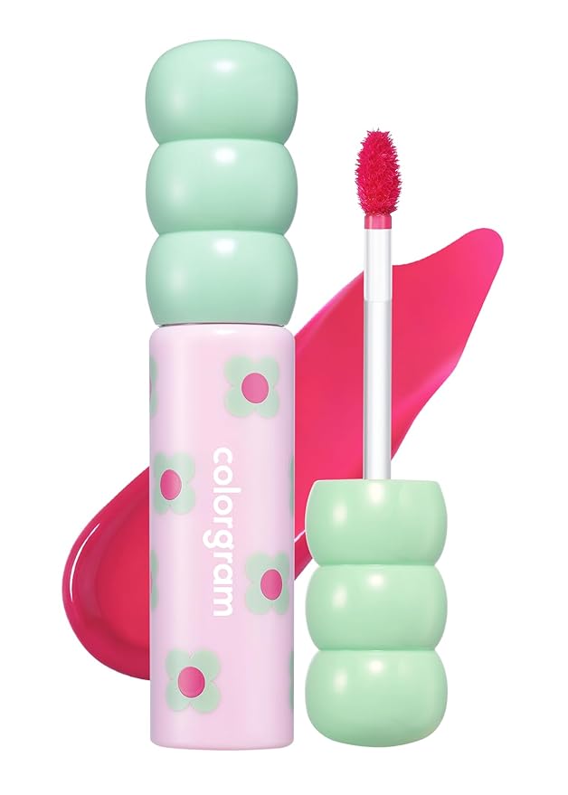 Colorgram Fruity Glass Tint Lip Gloss in Multiple Colors