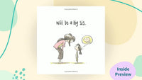 Little Miss, Big Sis Board Book by Amy Krouse Rosenthal and Peter H. Reynolds