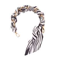 German Fuentes Handbags - Scarf Chain for Bags and Phones