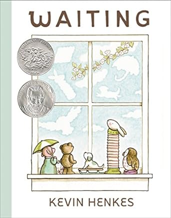 Waiting Book By Kevin Henkes