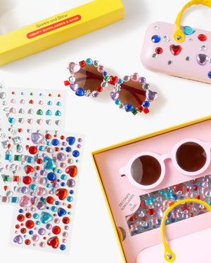 Super Smalls Sparkle and Shine Gemify Sunglasses Kit