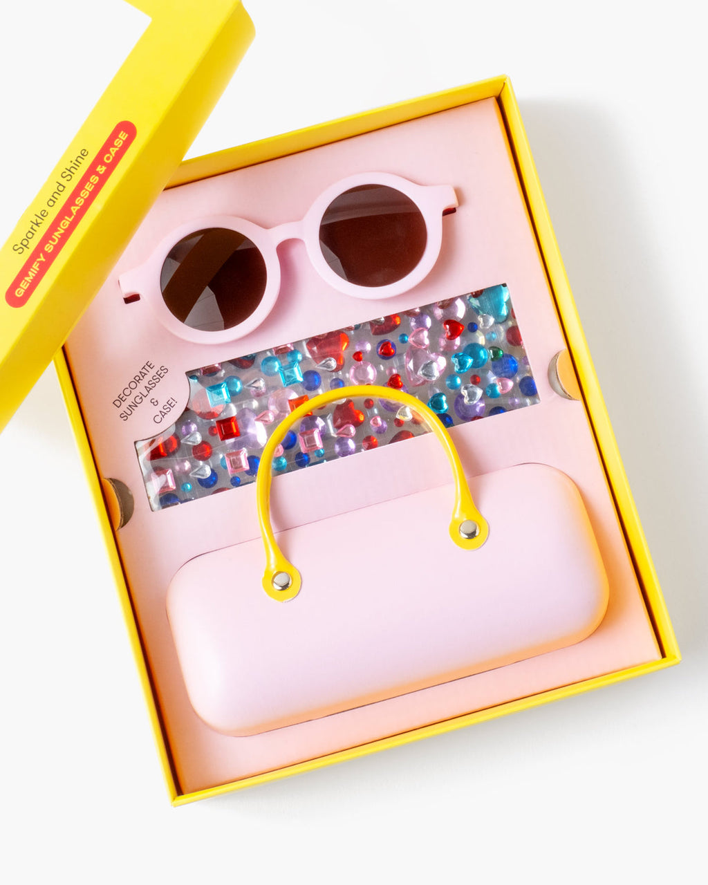 Super Smalls Sparkle and Shine Gemify Sunglasses Kit
