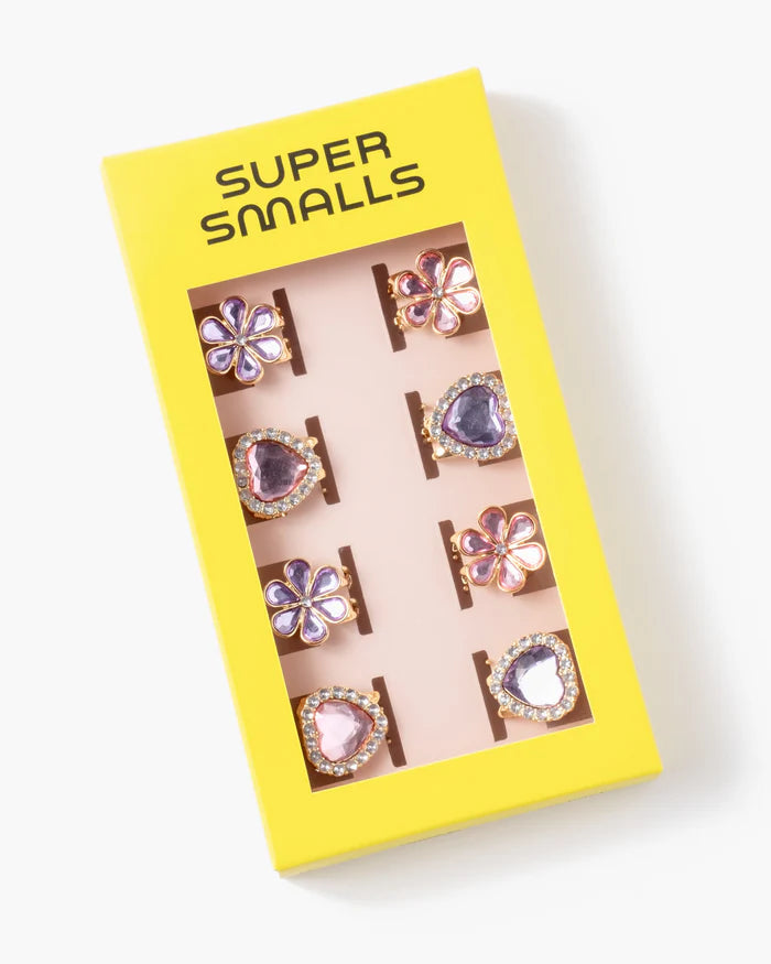 Super Smalls Love in Bloom Hair Clips