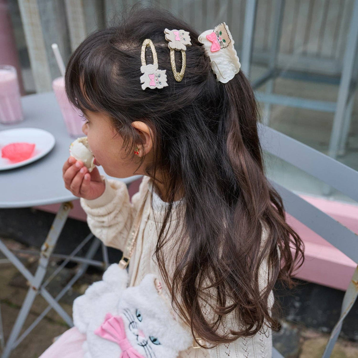 Rockahula Cute Kitten Clips