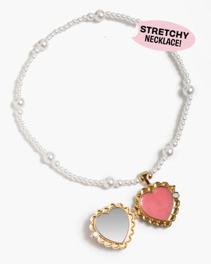 Super Smalls Sweetheart Surprise Lipgloss Locket