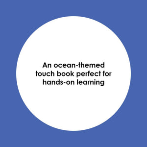 Chronicle Books TouchThinkLearn: Underwater