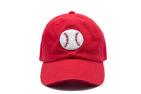 Rey to Z Baseball Patch Baseball Hat