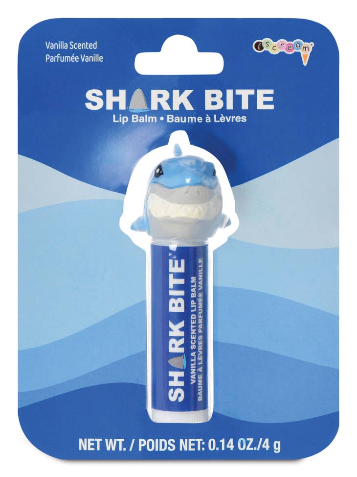 Iscream Shark Bite Lip Balm
