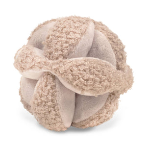 Little Lamb Kind Montessori Ball Toy in Oat