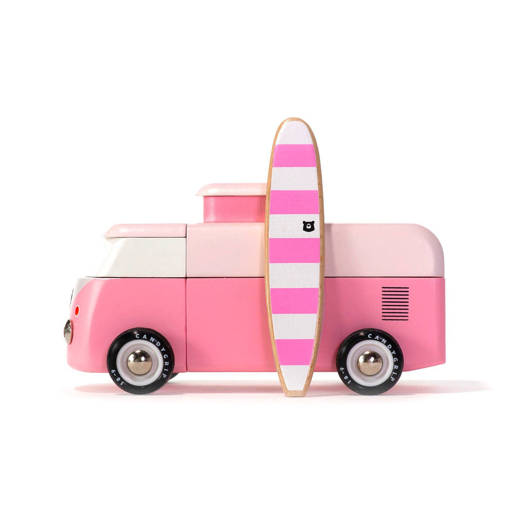 Candylab VW Bus in Pink