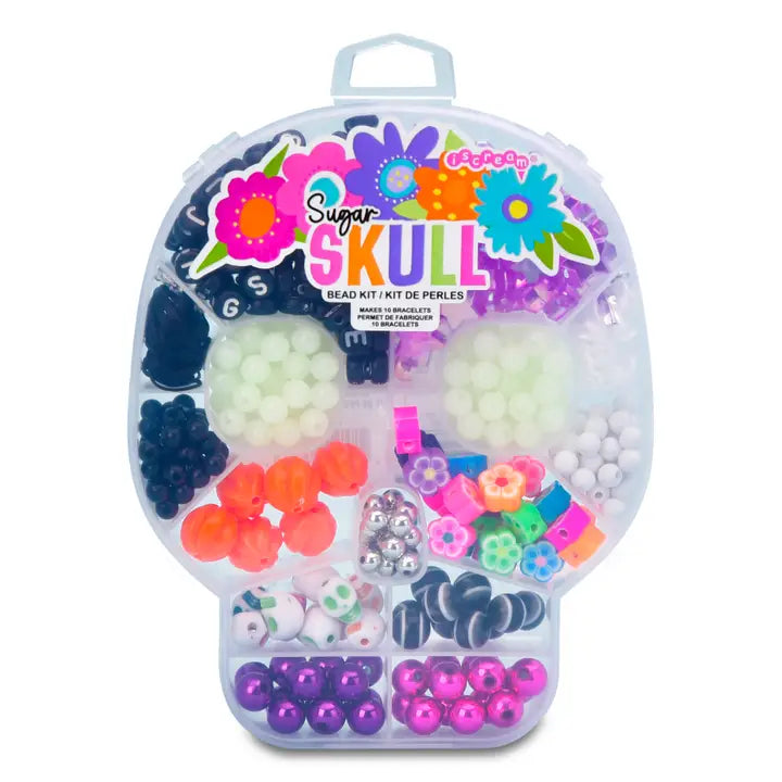 IScream Sugar Skull Bead Kit