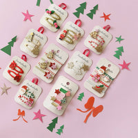 Rockahula Nutcracker Clips
