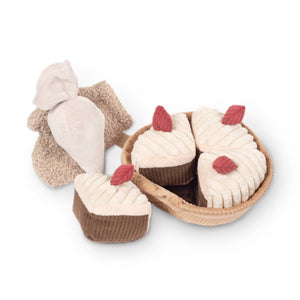 Little Lamb Kind Let's Bake Plush Cake