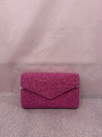 Tiana Solid Envelope Clutch - Multiple Colors!
