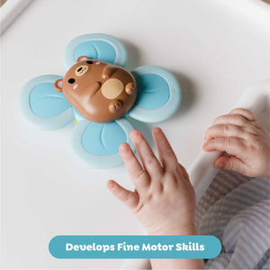 Tiger Tribe Bear Sensory Spinner