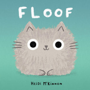 Floof Book by Heidi McKinnon