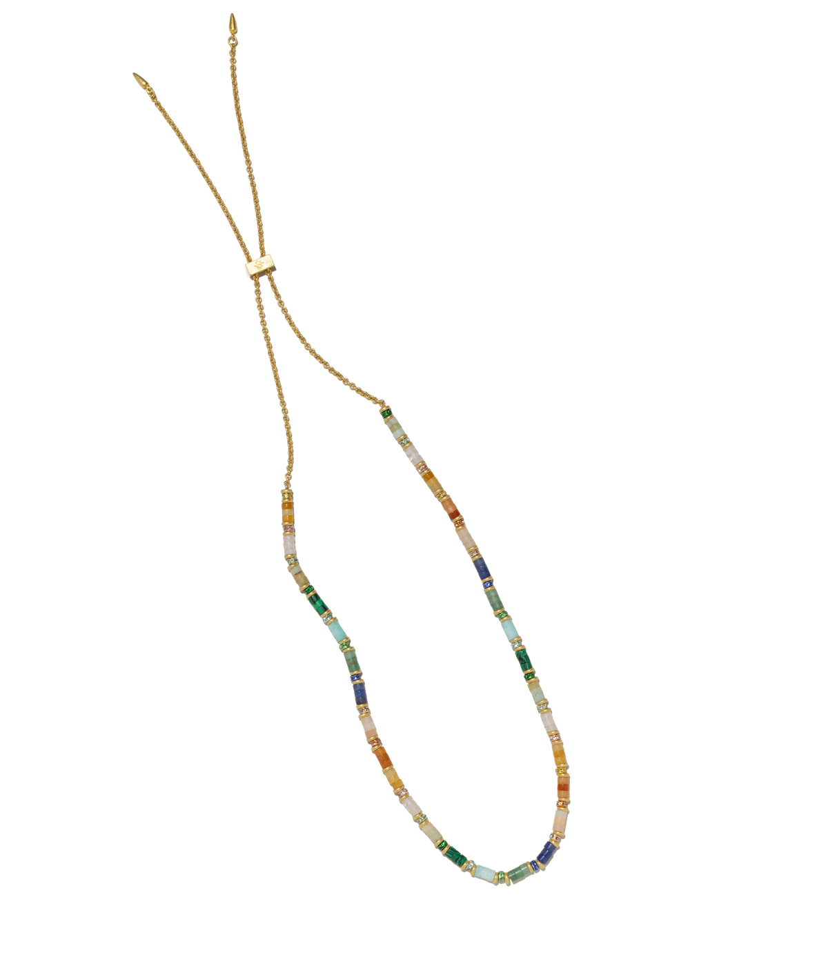 Loren Hope - Rhodes Slider Necklace